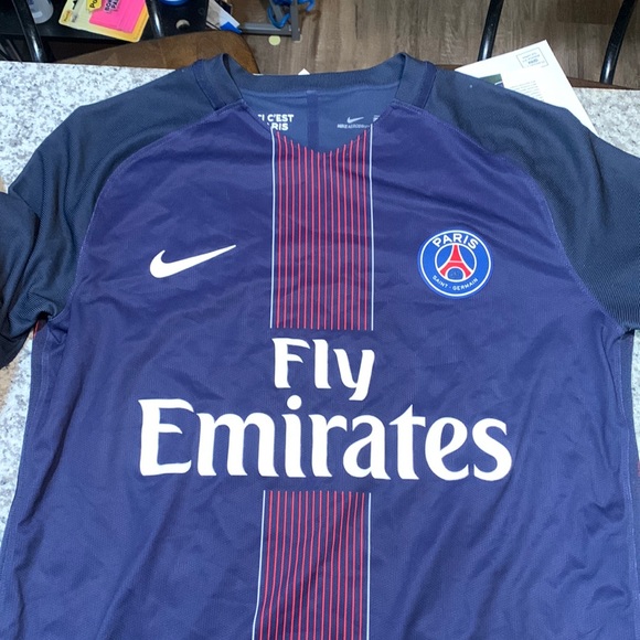 PSG Jersey bundle - Picture 1 of 8